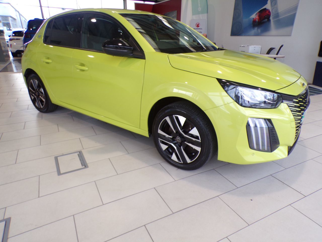 2024 Peugeot 208
