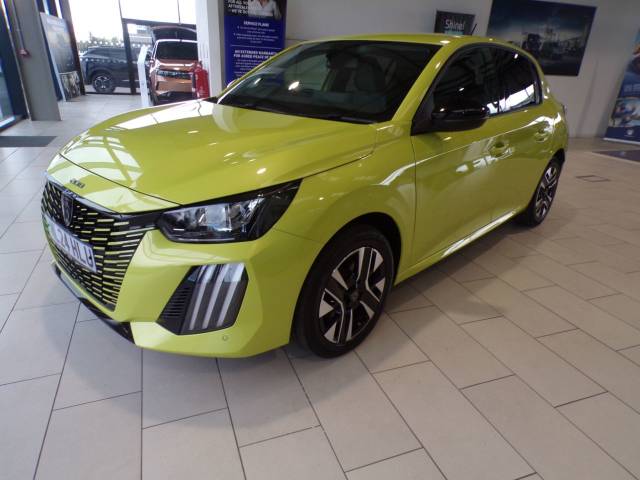 2024 Peugeot 208 0.0 100kW E-Style 50kWh 5dr Auto