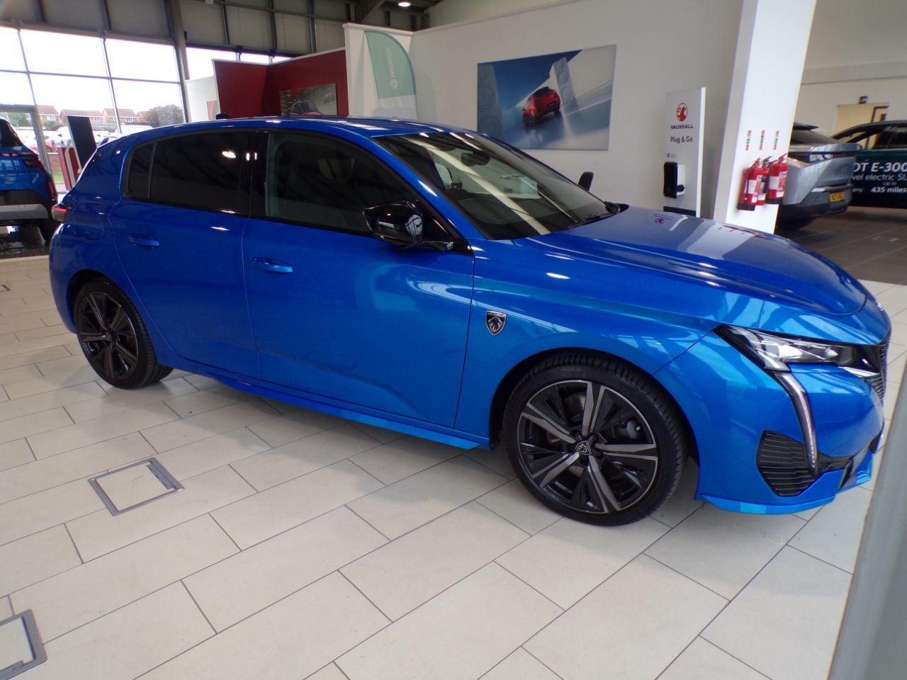 2024 Peugeot 308