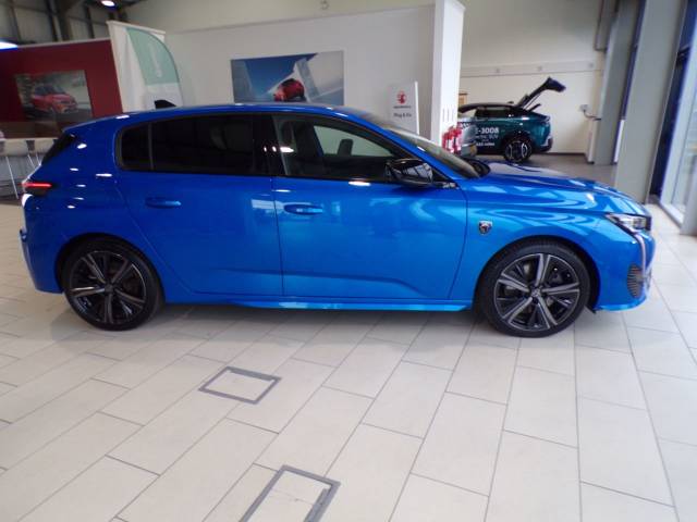 2024 Peugeot 308 1.6 Plug-in Hybrid 225 GT 5dr e-EAT8