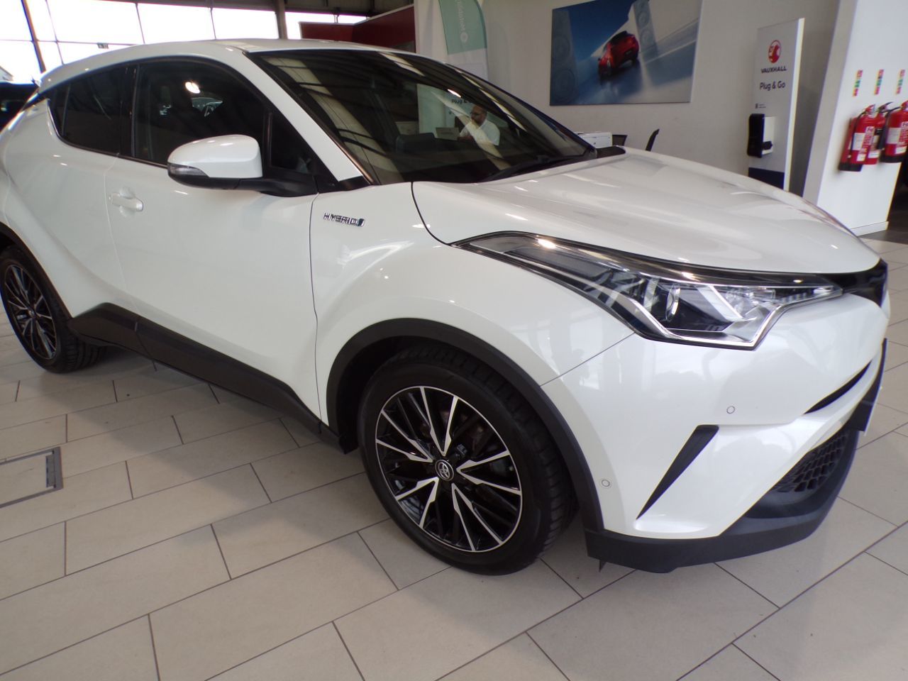 2019 Toyota C-HR