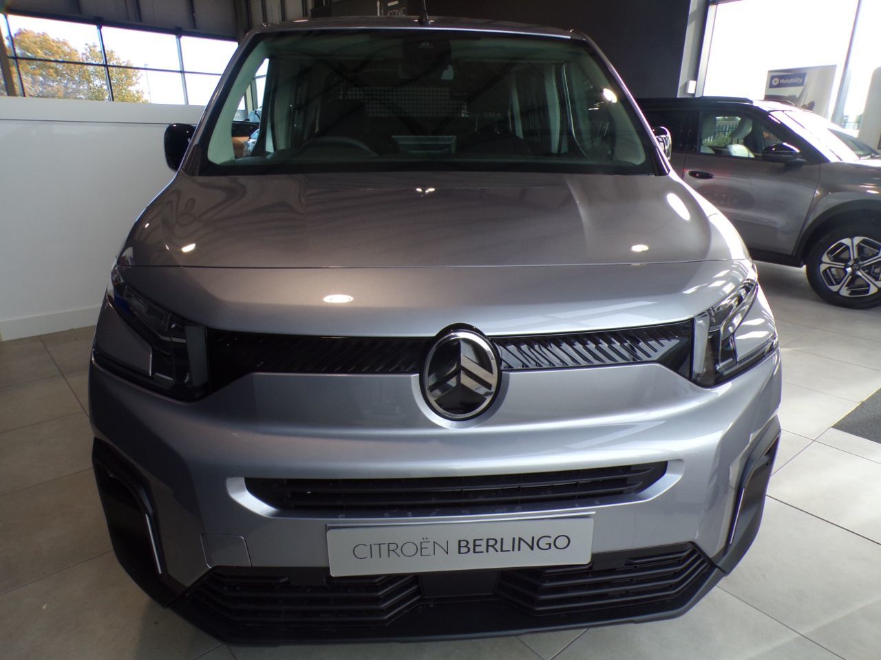 2025 Citroen Berlingo Multispace