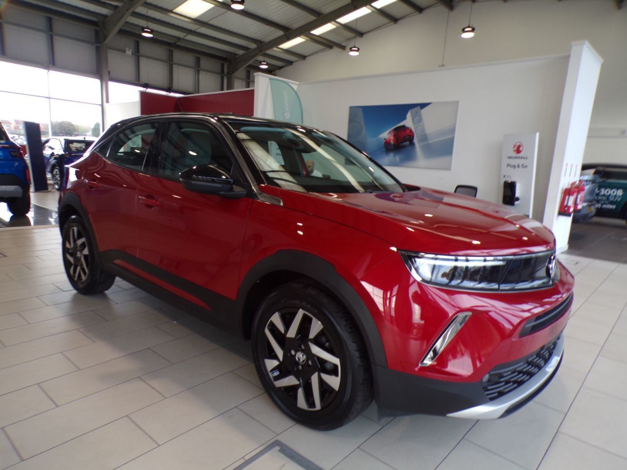 2022 Vauxhall Mokka