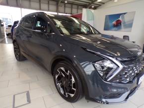 KIA SPORTAGE 2023 (73) at Allingtons Motor Group Ashington