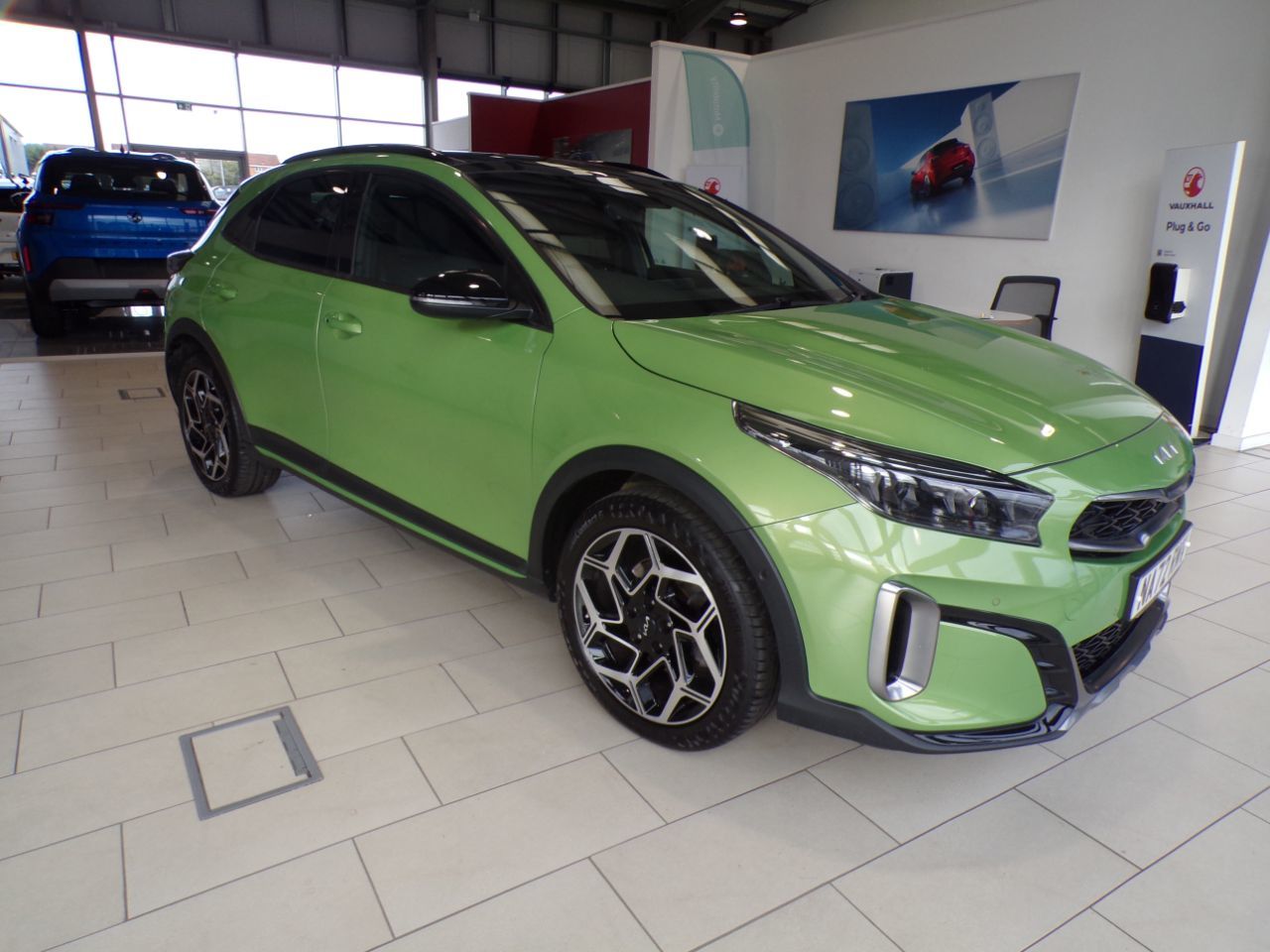 2023 Kia XCeed