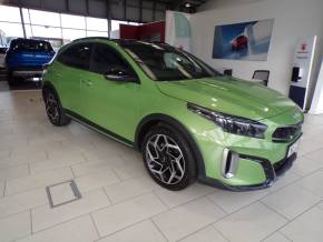 KIA XCEED 2023 (72) at Allingtons Motor Group Ashington