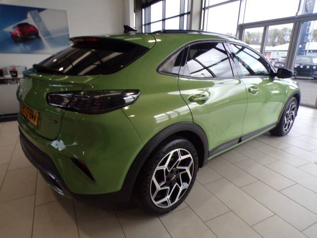 2023 Kia XCeed 1.5T GDi ISG GT-Line S 5dr