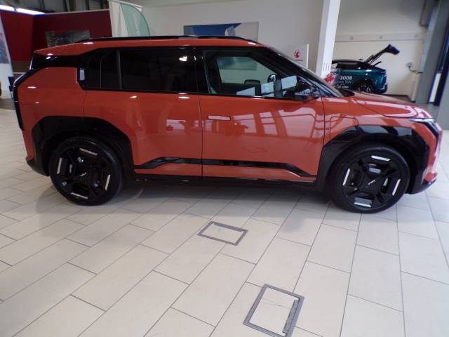 2025 Kia Ev3 0.0 148kW GT-Line 81.4kWh 5dr Auto