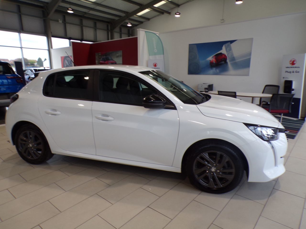 2022 Peugeot 208