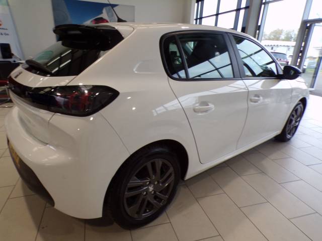 2022 Peugeot 208 1.2 PureTech Active Premium 5dr