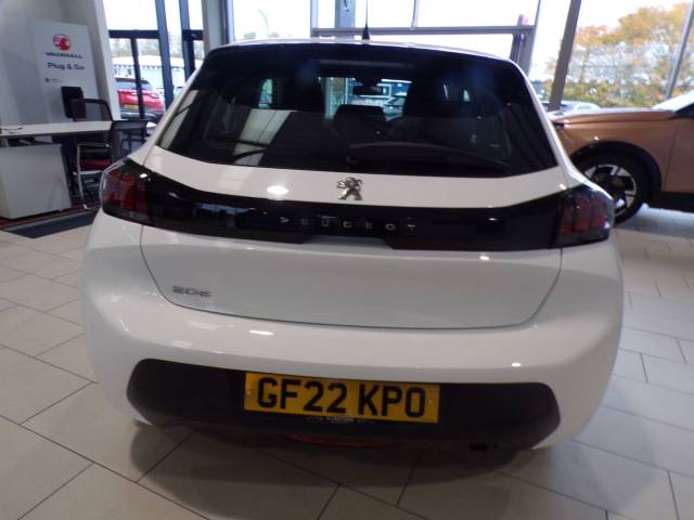 2022 Peugeot 208 1.2 PureTech Active Premium 5dr