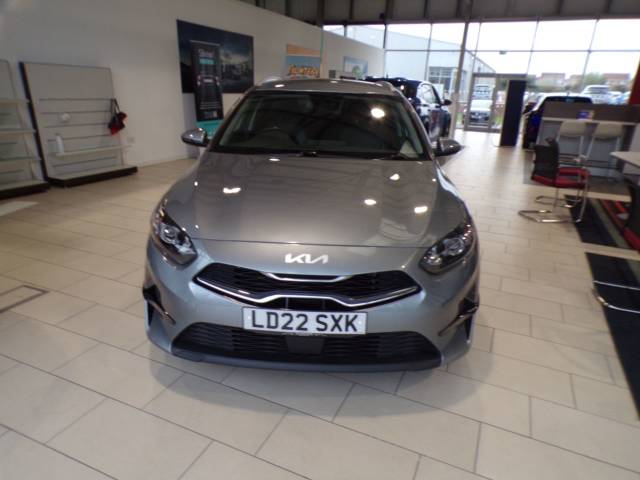 2022 Kia Ceed 1.5T GDi ISG 3 5dr Sportwagon