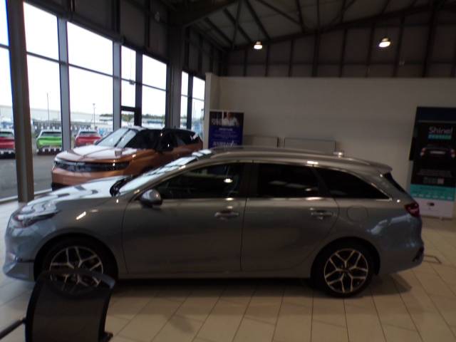 2022 Kia Ceed 1.5T GDi ISG 3 5dr Sportwagon