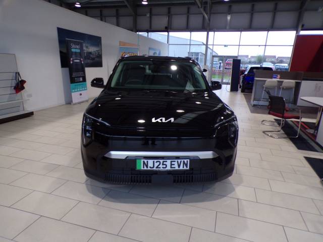 2025 Kia Ev3 0.0 148kW Air 81.4kWh 5dr Auto