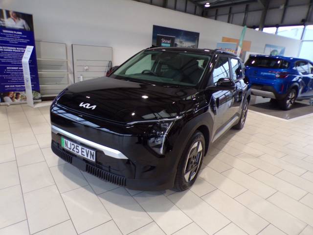2025 Kia Ev3 0.0 148kW Air 81.4kWh 5dr Auto