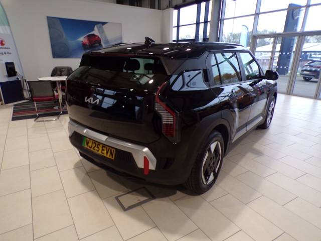2025 Kia Ev3 0.0 148kW Air 81.4kWh 5dr Auto