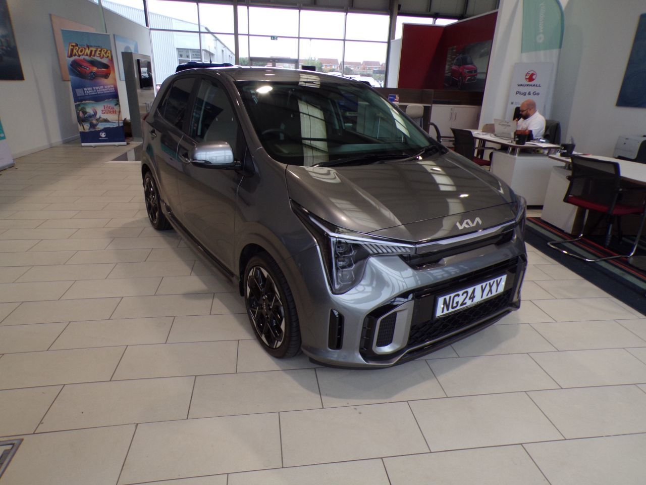 2024 Kia Picanto