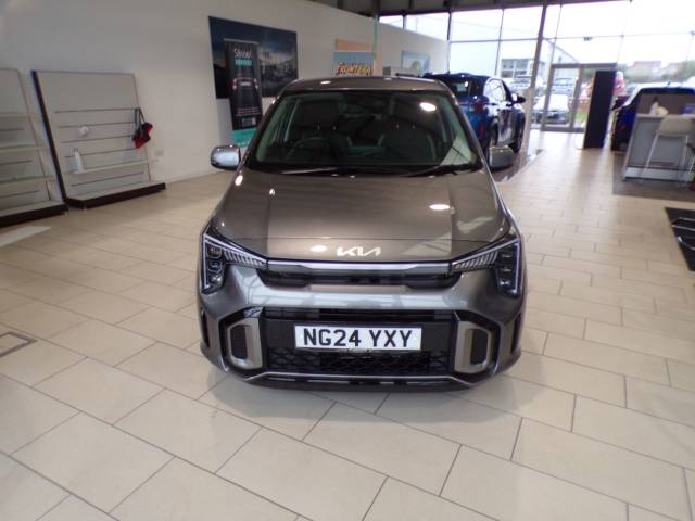 2024 Kia Picanto 1.0 GT-Line 5dr