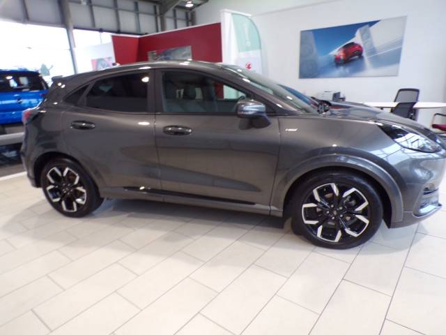 2022 Ford Puma 1.0 EcoBoost Hybrid mHEV ST-Line X 5dr