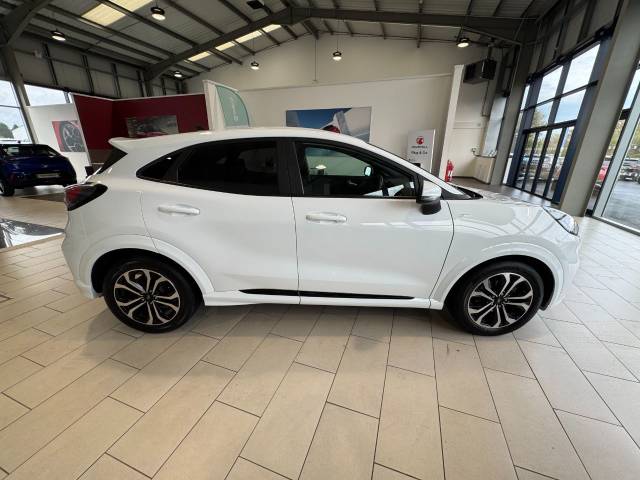 2020 Ford Puma 1.0 EcoBoost Hybrid mHEV ST-Line 5dr