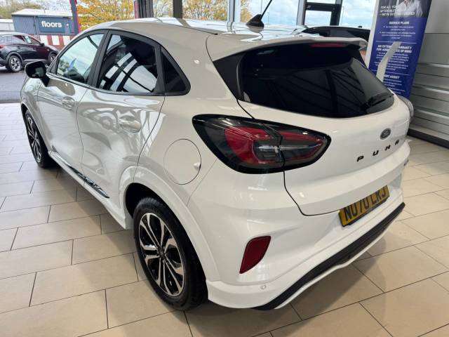 2020 Ford Puma 1.0 EcoBoost Hybrid mHEV ST-Line 5dr