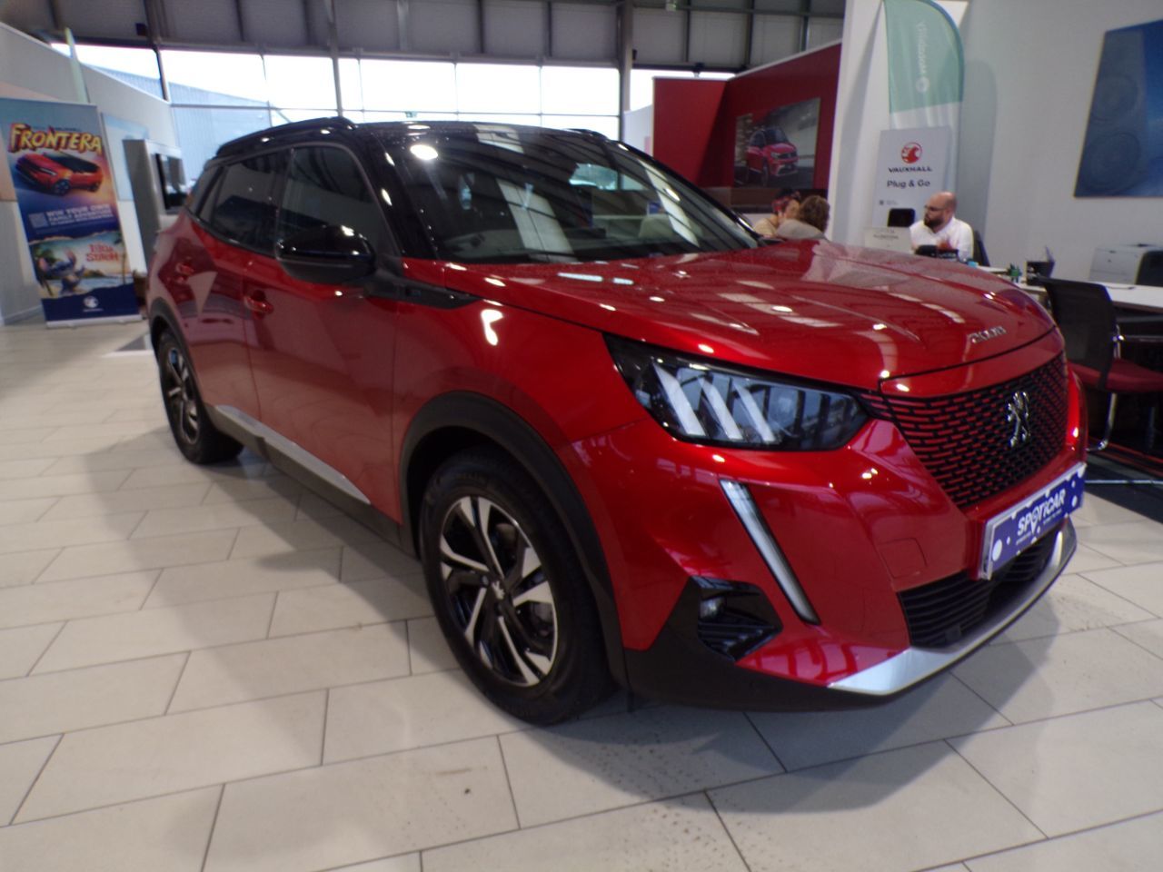 2021 Peugeot 2008