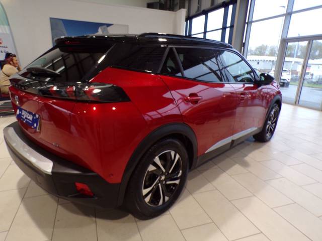 2021 Peugeot 2008 0.0 100kW GT 50kWh 5dr Auto