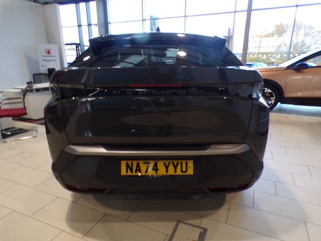 2024 Peugeot 3008 1.2 Hybrid 136 GT 5dr e-DSC6
