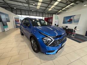 KIA SPORTAGE 2023 (72) at Allingtons Motor Group Ashington