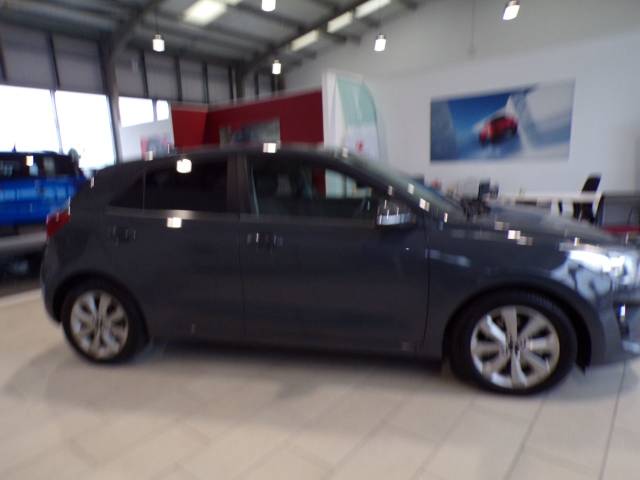 2022 Kia Rio 1.0 T GDi 48V 118 3 5dr
