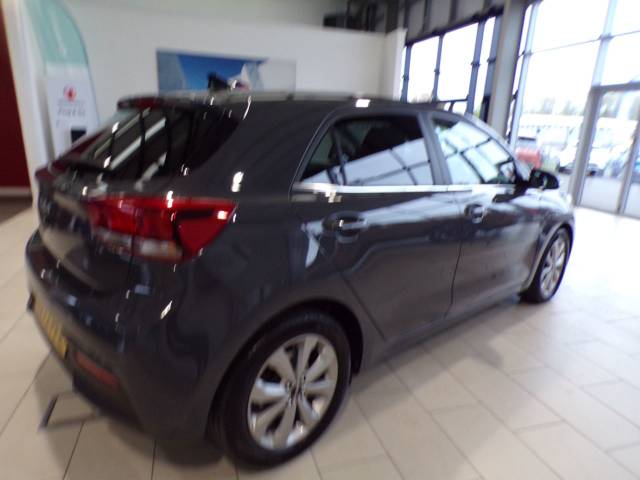 2022 Kia Rio 1.0 T GDi 48V 118 3 5dr