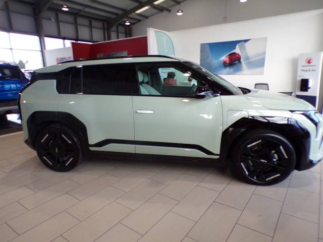 2025 Kia Ev3 0.0 148kW GT-Line 81.4kWh 5dr Auto