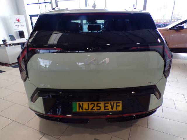 2025 Kia Ev3 0.0 148kW GT-Line 81.4kWh 5dr Auto