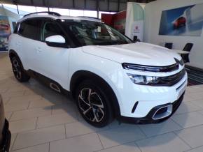 CITROEN C5 AIRCROSS 2020 (70) at Allingtons Motor Group Ashington