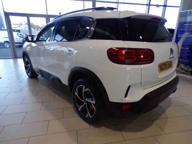 2020 Citroen C5 Aircross 1.2 PureTech 130 Flair 5dr EAT8