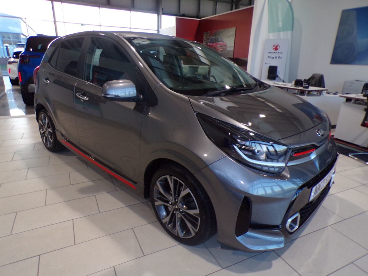 2021 Kia Picanto