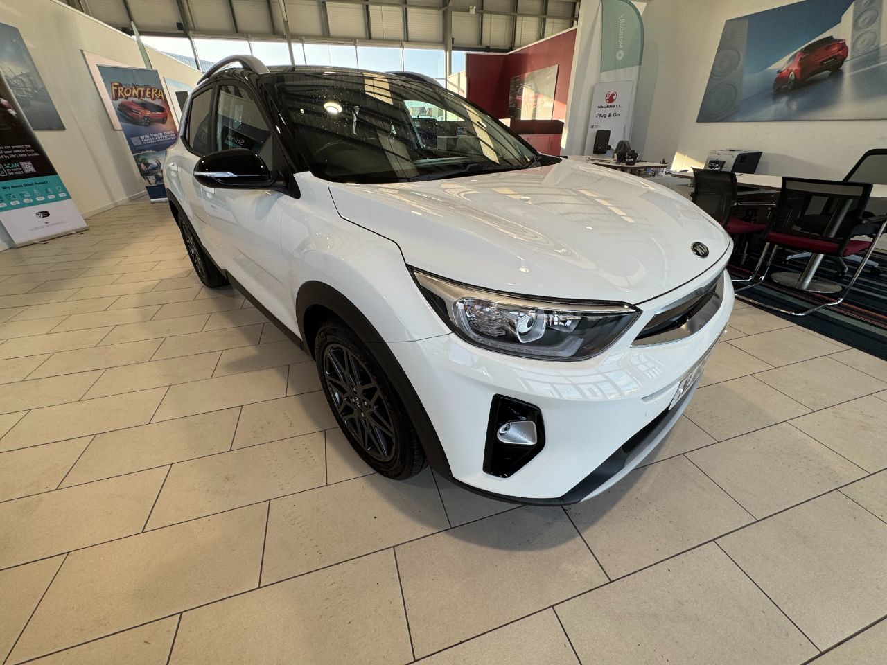 2019 Kia Stonic