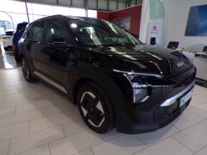KIA EV3 2025 (74) at Allingtons Motor Group Ashington