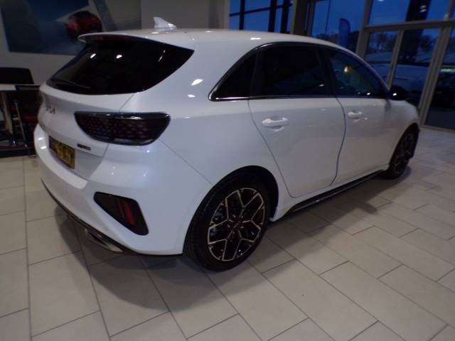 2025 Kia Ceed 1.5T GDi ISG 138 GT-Line 5dr