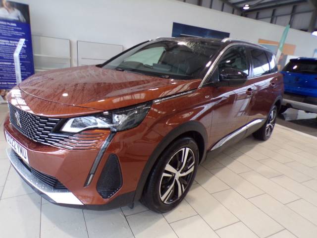 2022 Peugeot 5008 1.5 BlueHDi GT 5dr EAT8