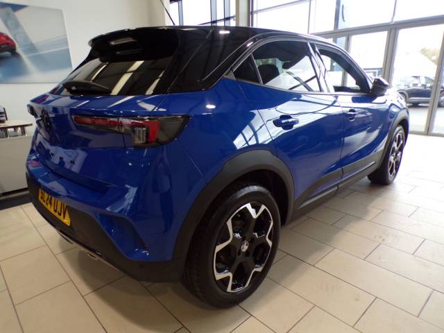 2024 Vauxhall Mokka 1.2 Turbo 136 Ultimate 5dr