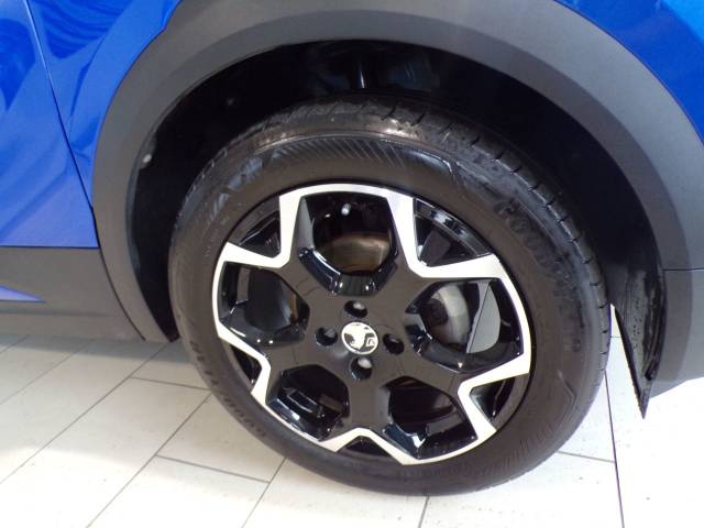 2024 Vauxhall Mokka 1.2 Turbo 136 Ultimate 5dr