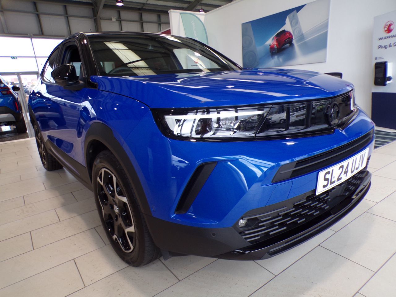2024 Vauxhall Mokka