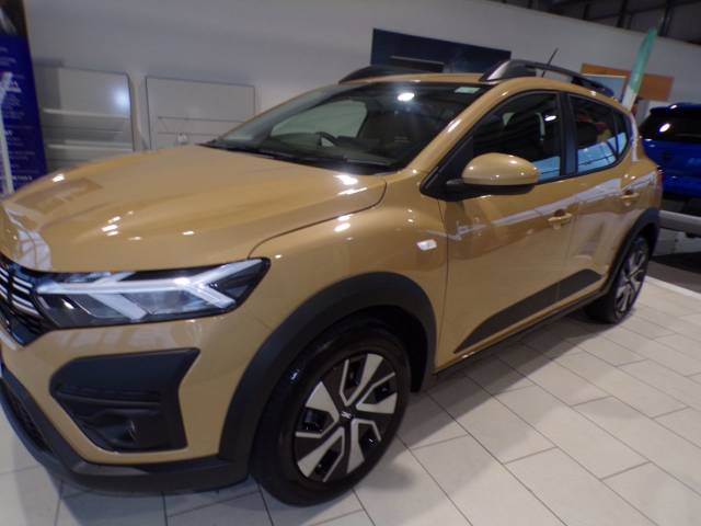 2025 Dacia Sandero Stepway 1.0 TCe Expression 5dr