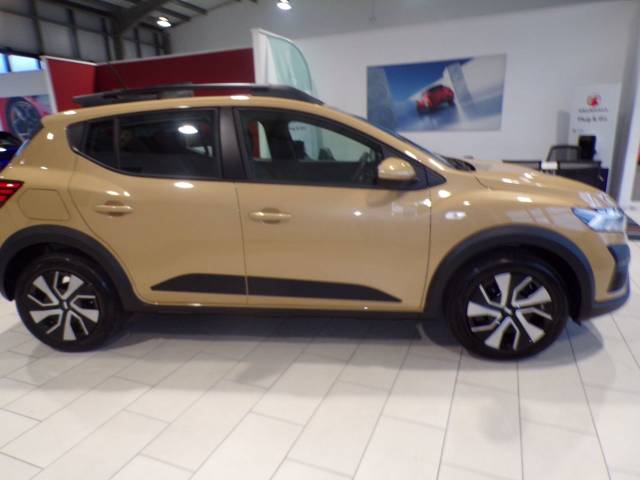 2025 Dacia Sandero Stepway 1.0 TCe Expression 5dr