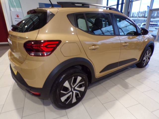 2025 Dacia Sandero Stepway 1.0 TCe Expression 5dr