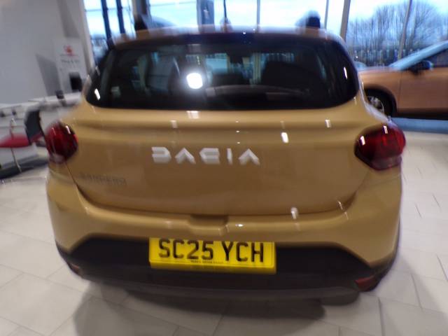 2025 Dacia Sandero Stepway 1.0 TCe Expression 5dr