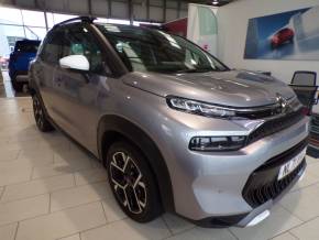 CITROEN C3 AIRCROSS 2021 (71) at Allingtons Motor Group Ashington