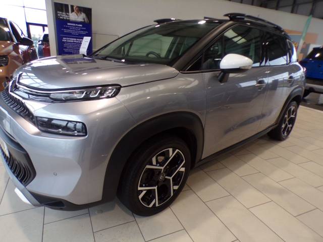 2021 Citroen C3 Aircross 1.2 PureTech 110 Shine Plus 5dr