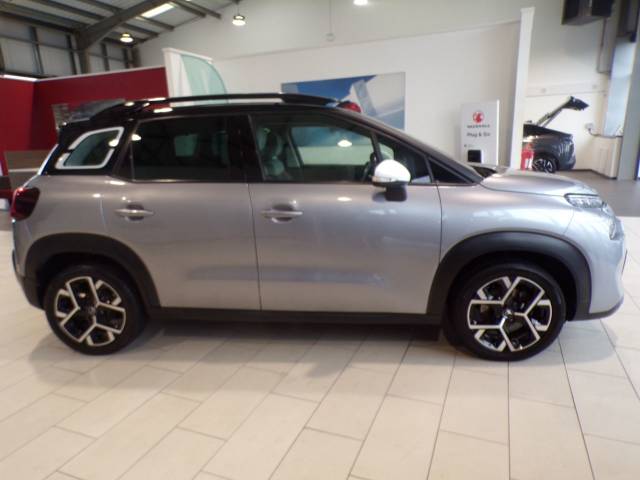 2021 Citroen C3 Aircross 1.2 PureTech 110 Shine Plus 5dr